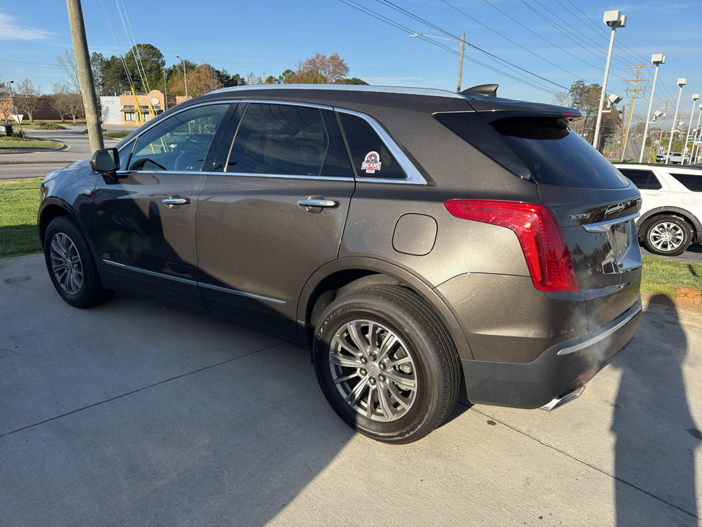 Used 2019 Cadillac XT5 Luxury image 5