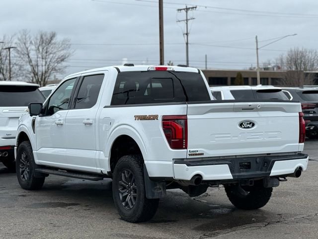 Certified 2024 Ford F150 Tremor w/ Bed Utility Package image 5