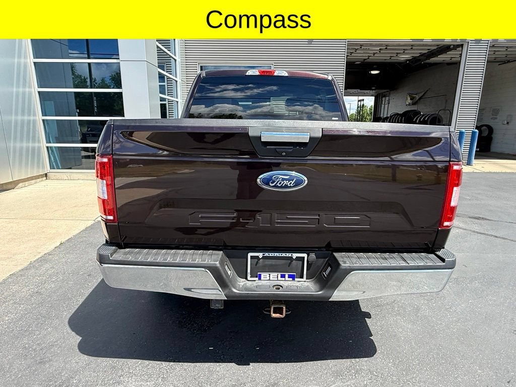 Certified 2018 Ford F150 XLT w/ XTR Package AWD/4WD image 8
