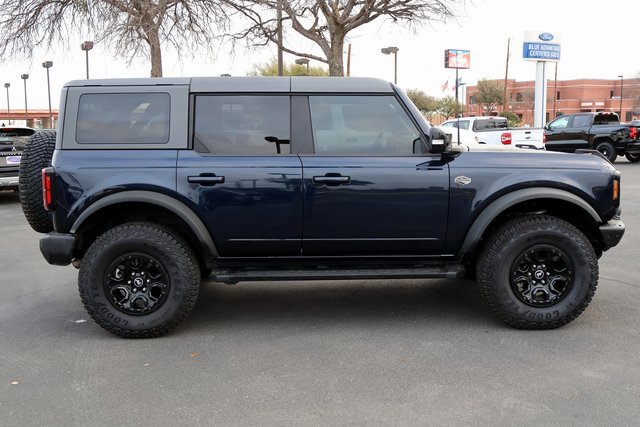 Certified 2021 Ford Bronco Wildtrak image 14