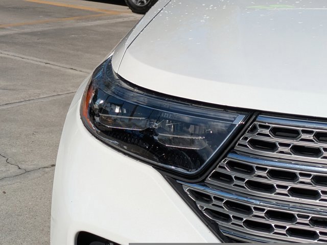Certified 2020 Ford Explorer Limited image 9