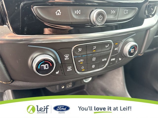 Used 2021 Chevrolet Traverse RS image 22