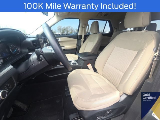 Certified 2023 Ford Explorer XLT RWD image 29