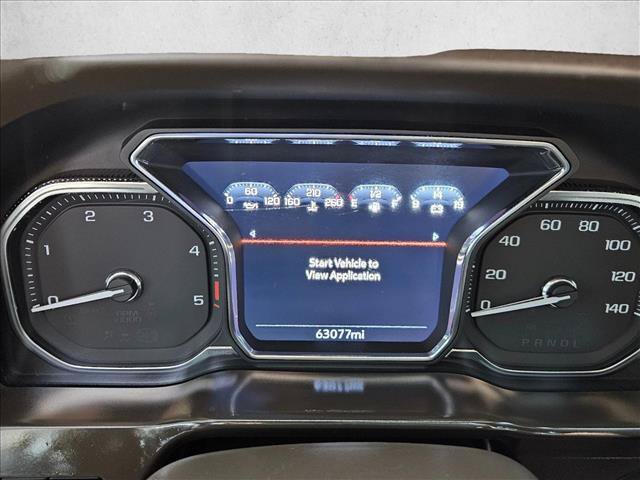 Used 2021 GMC Sierra 3500 Denali w/ Denali Ultimate Package AWD/4WD image 10