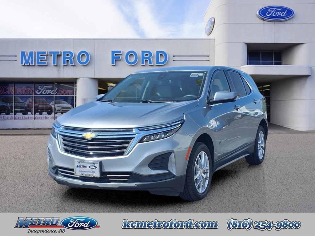 Used 2023 Chevrolet Equinox LT FWD image 7