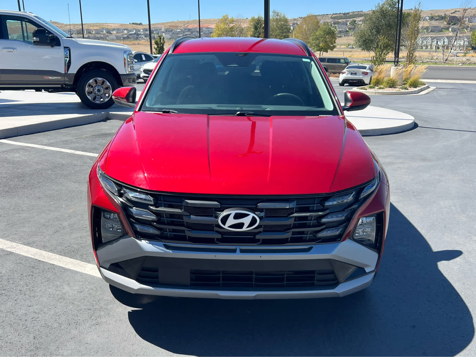 Used 2026 Hyundai Tucson SEL Plus AWD/4WD image 11