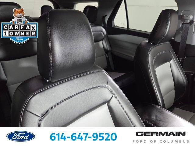 Certified 2023 Ford Explorer XLT w/ Equipment Group 202A AWD/4WD image 21