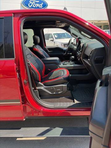 Certified 2020 Ford F150 Lariat w/ Equipment Group 502A Luxury image 35