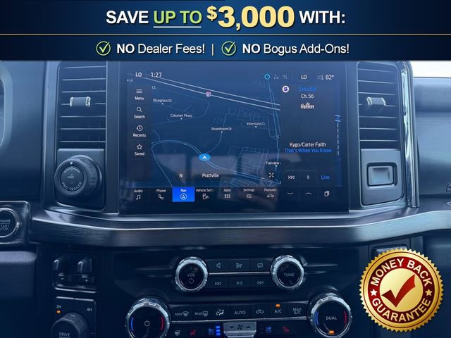 Certified 2023 Ford F250 Lariat w/ Lariat Ultimate Package AWD/4WD image 26