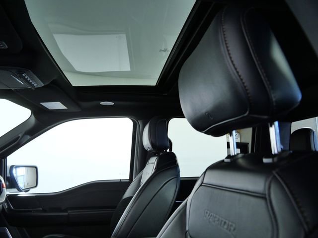 Certified 2022 Ford F150 Raptor w/ Equipment Group 801A High image 21