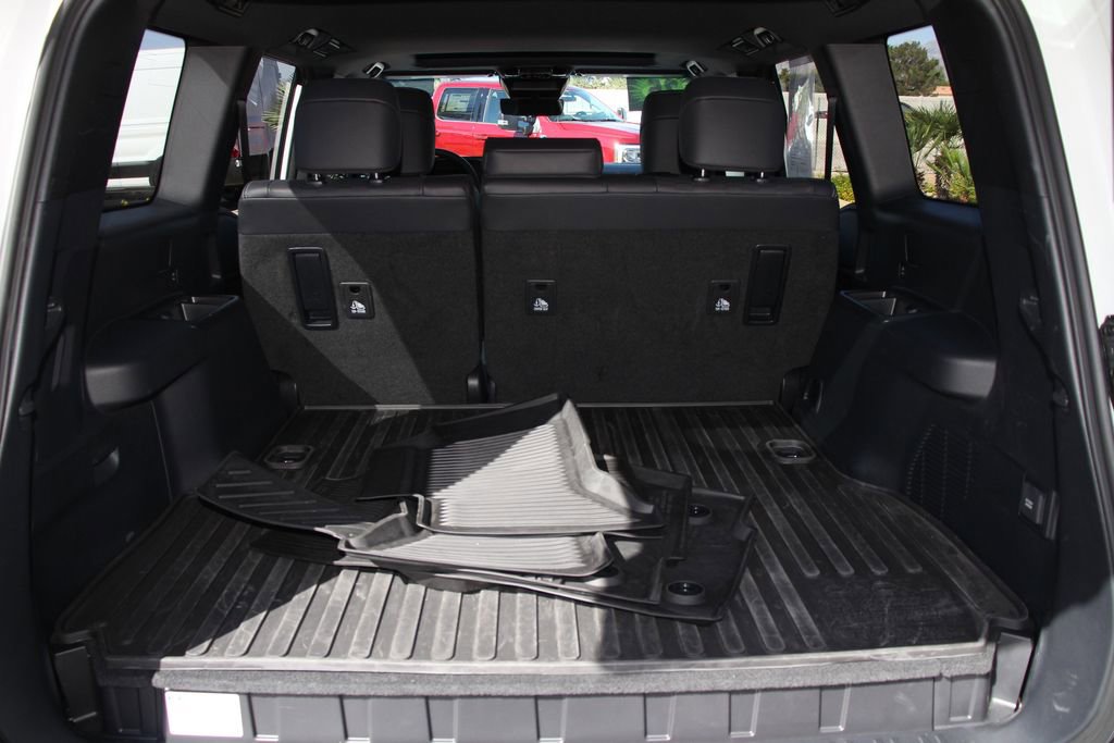 Used 2025 Toyota Land Cruiser w/ Premium Package AWD/4WD image 24