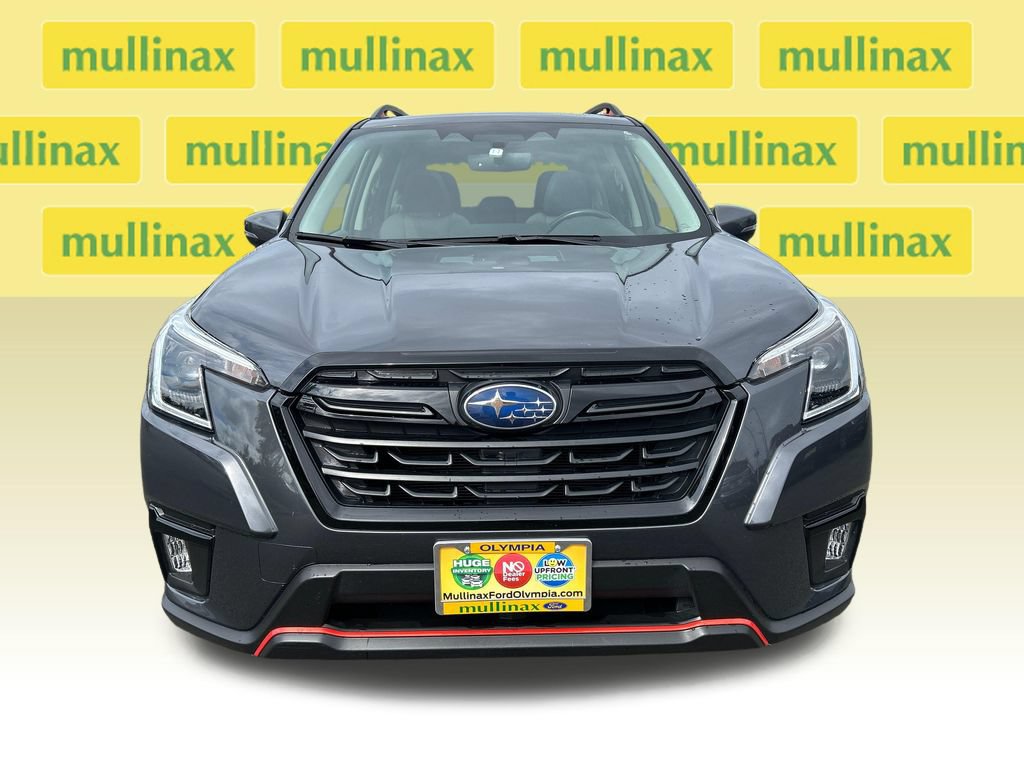 Used 2024 Subaru Forester Sport AWD/4WD image 16
