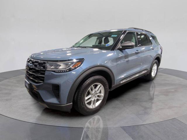 Certified 2025 Ford Explorer Active