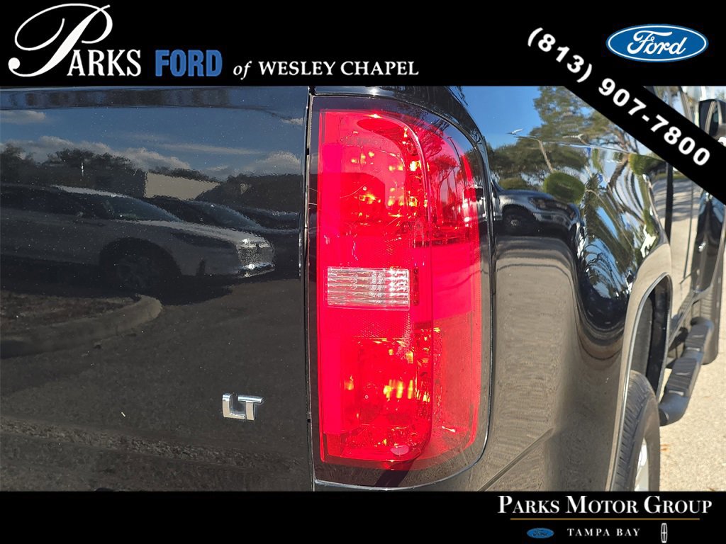 Used 2018 Chevrolet Colorado LT image 7
