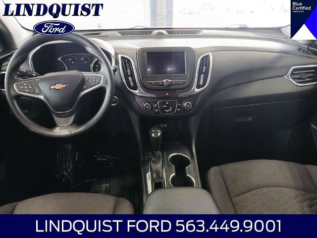 Used 2021 Chevrolet Equinox LT AWD/4WD image 16