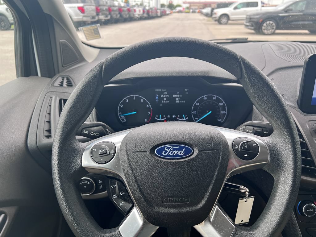Certified 2020 Ford Transit Connect XLT FWD image 23