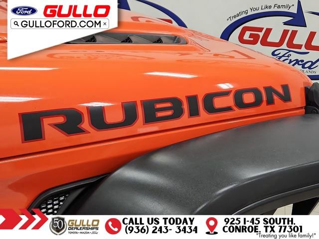 Used 2019 Jeep Wrangler Unlimited Rubicon image 29