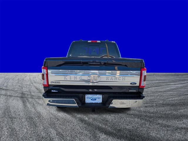 Certified 2023 Ford F150 King Ranch w/ Equipment Group 601A High AWD/4WD image 5