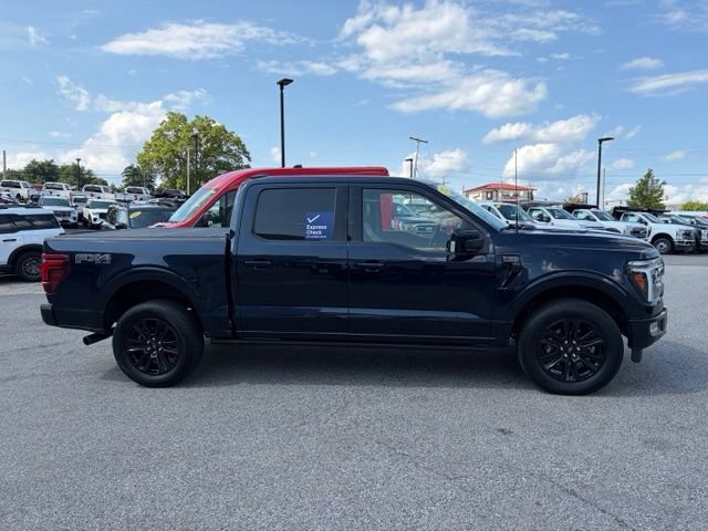 Certified 2025 Ford F150 Platinum w/ Equipment Group 702A High AWD/4WD image 2