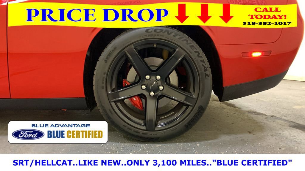 Used 2021 Dodge Challenger SRT Hellcat image 23