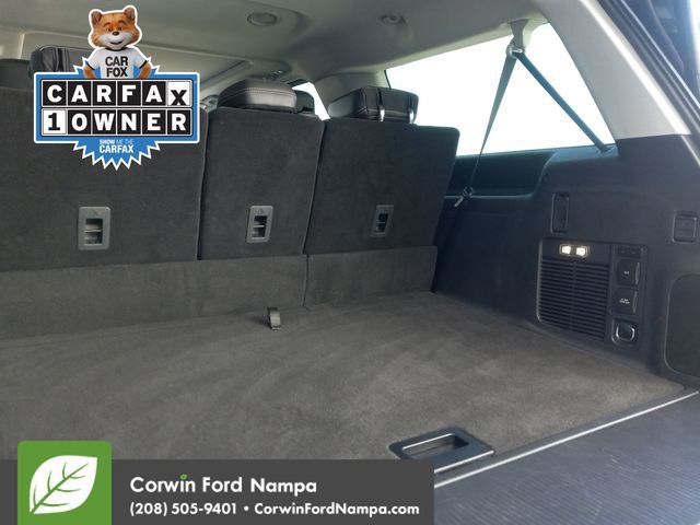 Certified 2025 Ford Expedition Max Platinum image 28