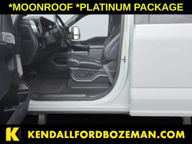 Certified 2025 Ford F350 Platinum AWD/4WD image 9