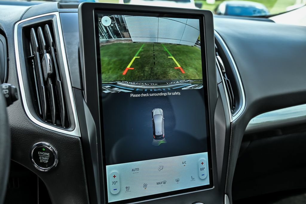 Certified 2023 Ford Edge SEL w/ Convenience Package AWD/4WD image 22