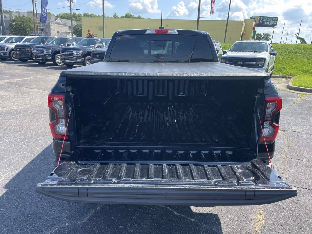 Certified 2024 Ford Ranger XLT AWD/4WD image 10