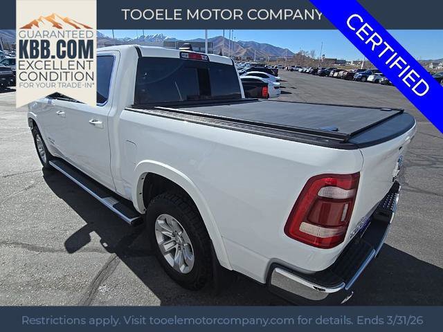 Used 2022 RAM 1500 Laramie image 3