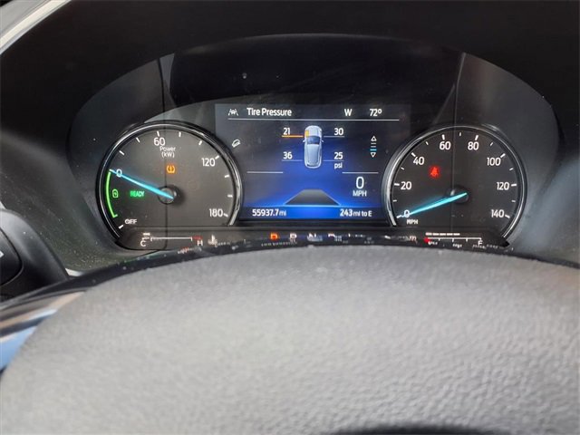 Certified 2021 Ford Escape SEL image 22