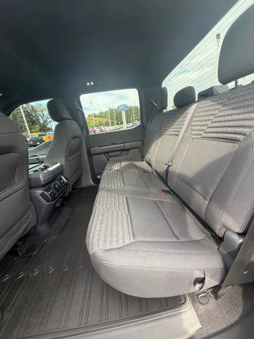 Certified 2023 Ford F150 XL w/ STX Appearance Package AWD/4WD image 15