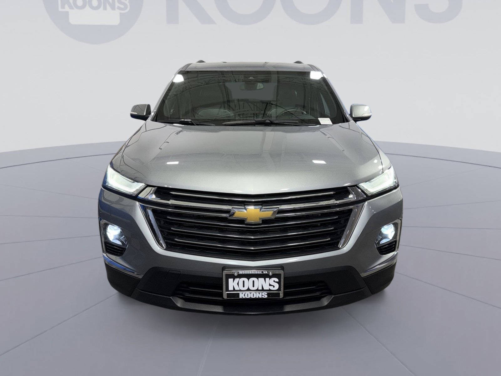 Used 2023 Chevrolet Traverse LT image 8