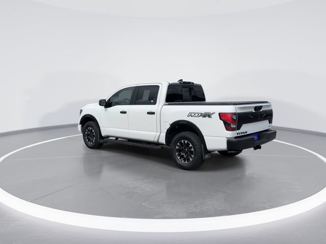 Used 2023 Nissan Titan PRO-4X w/ Pro-4x Convenience Package AWD/4WD image 5