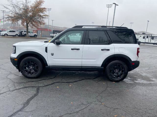 Certified 2025 Ford Bronco Sport Big Bend w/ Black Appearance Package image 4