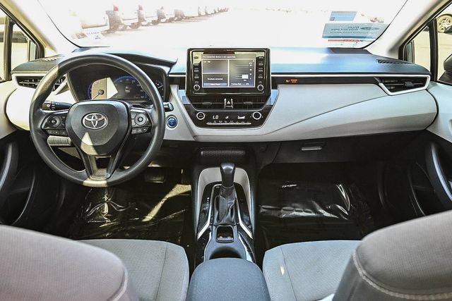 Used 2020 Toyota Corolla LE w/ Carpet Mat Package (TMS) FWD image 15