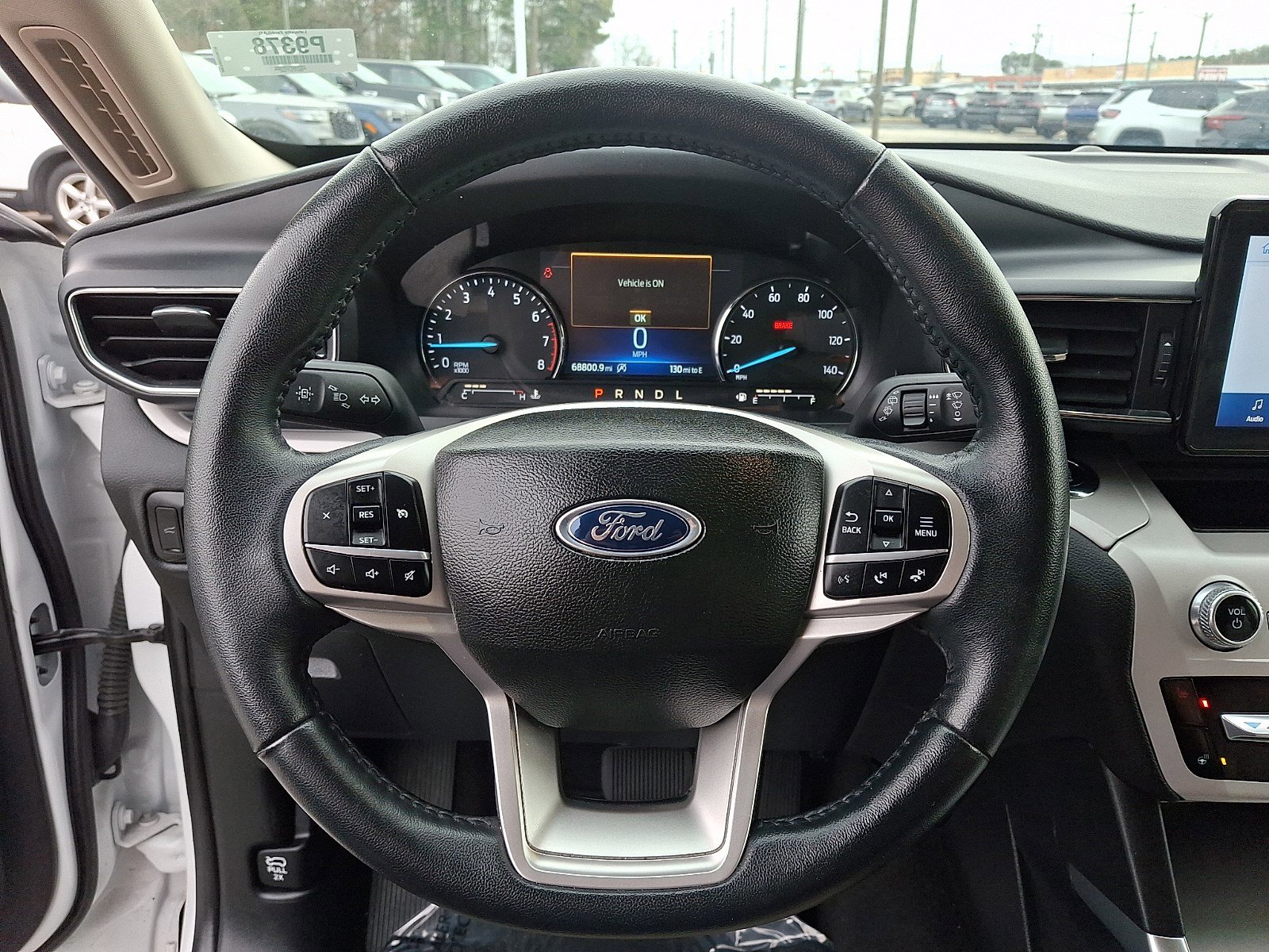 Certified 2023 Ford Explorer XLT w/ Equipment Group 202A image 18