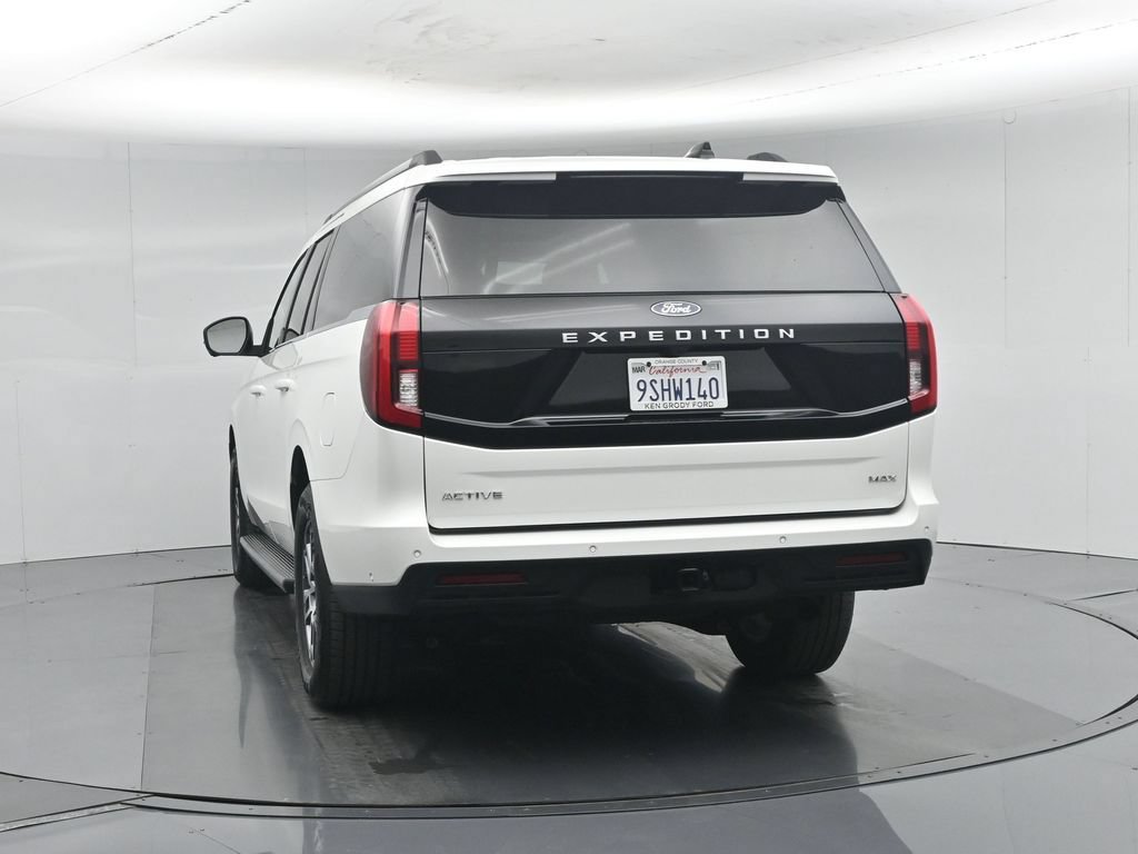 Certified 2025 Ford Expedition Max Active RWD image 60