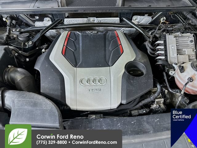 Used 2018 Audi SQ5 Premium Plus w/ Navigation Package AWD/4WD image 36