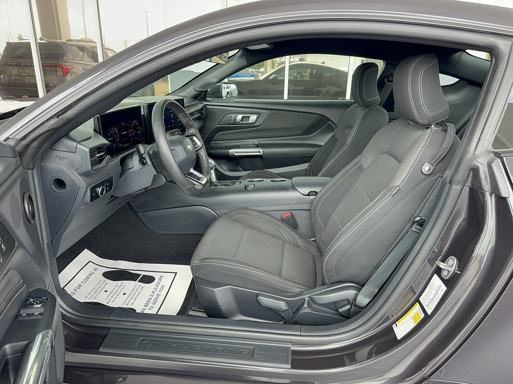 Certified 2024 Ford Mustang Coupe RWD image 12