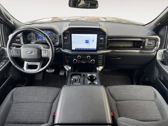 Certified 2022 Ford F150 XLT w/ Equipment Group 302A High image 10