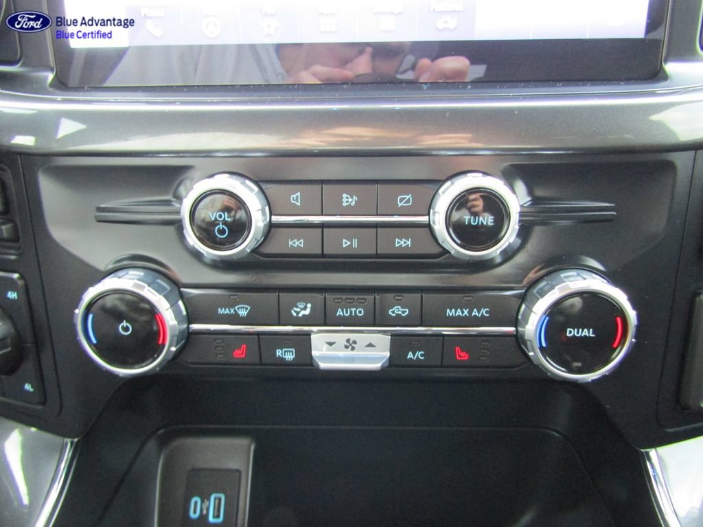 Certified 2023 Ford F150 XLT w/ Equipment Group 302A High AWD/4WD image 36