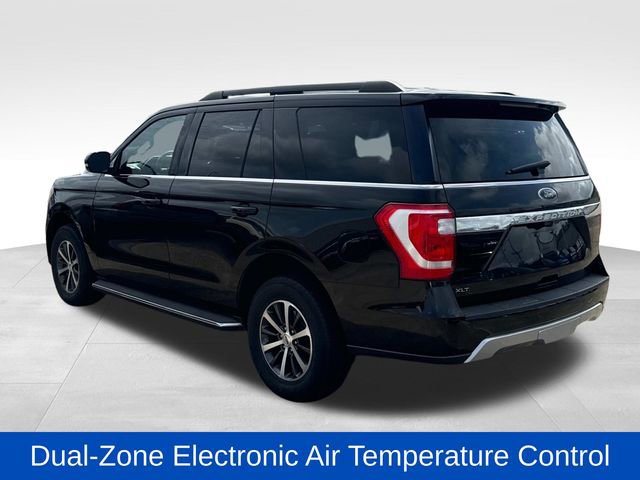 Certified 2018 Ford Expedition XLT w/ Equipment Group 202A RWD image 8