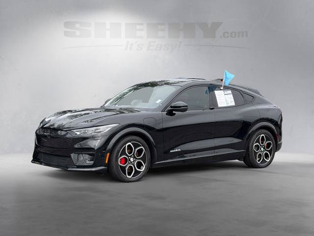 Certified 2023 Ford Mustang Mach-E GT AWD/4WD image 16