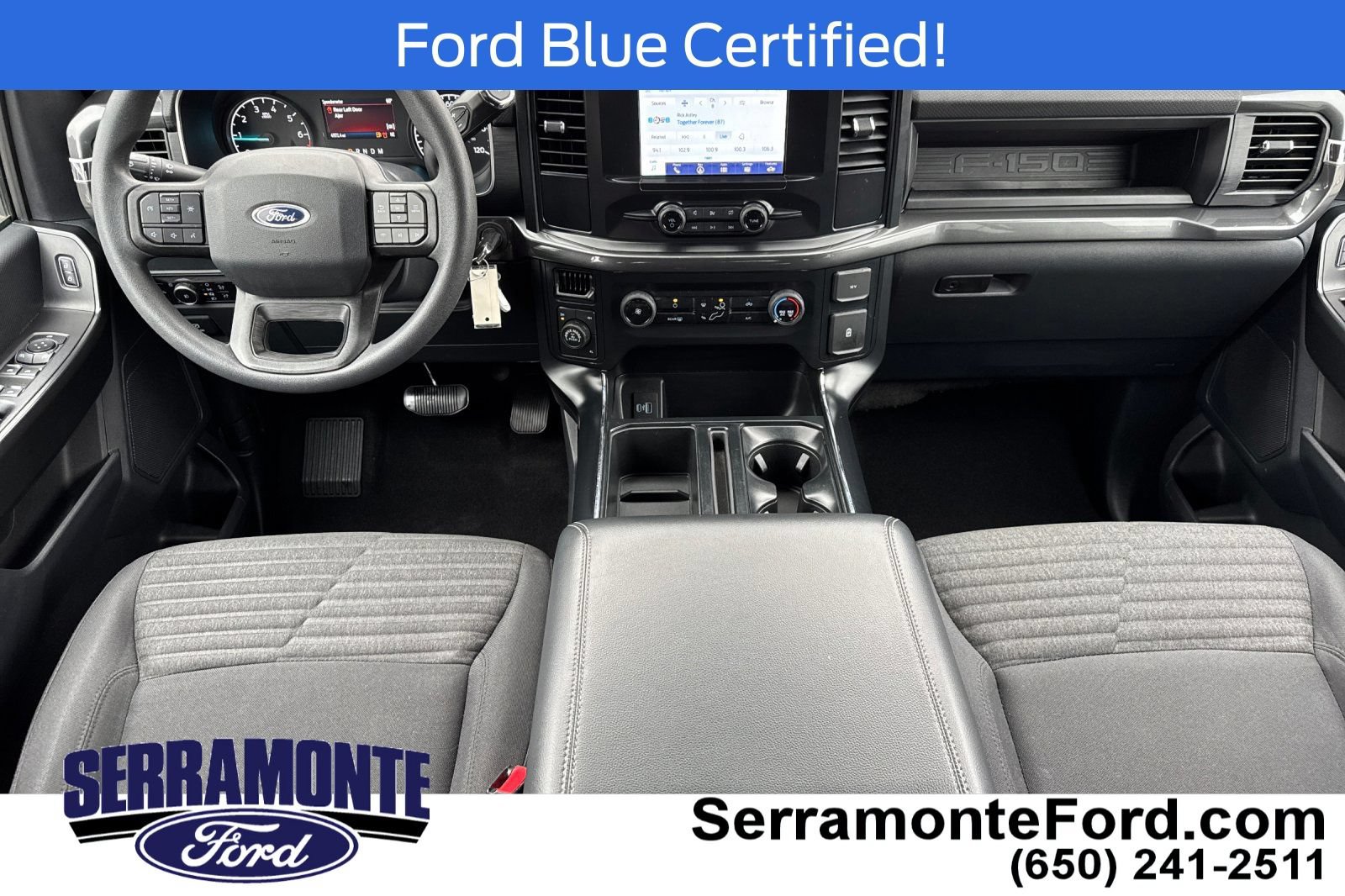 Certified 2023 Ford F150 XL w/ STX Appearance Package AWD/4WD image 16