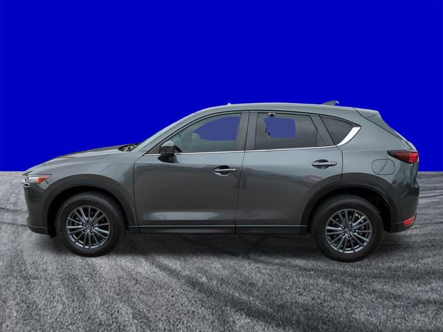 Used 2019 MAZDA CX-5 Touring image 2