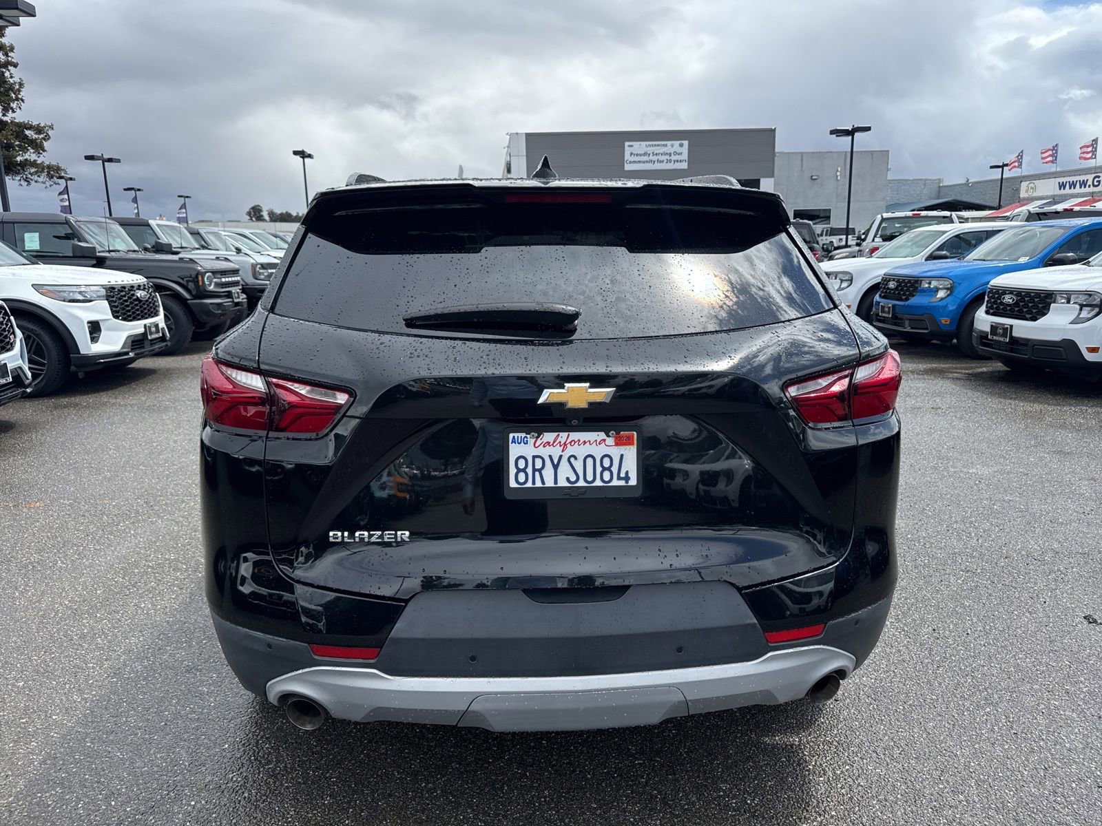 Used 2020 Chevrolet Blazer LT image 6