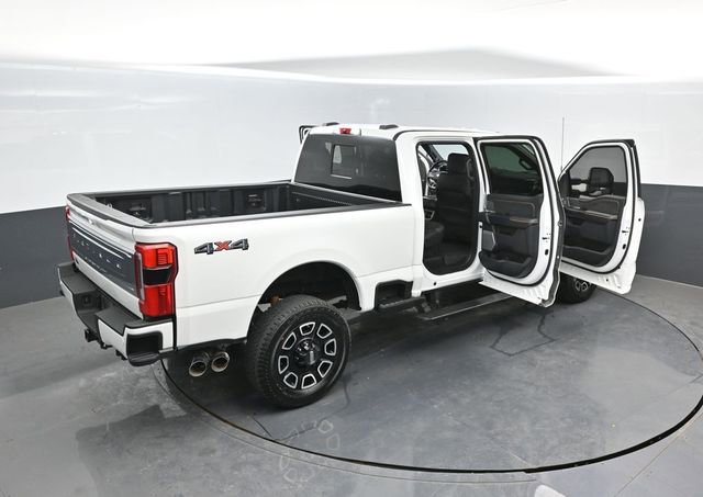 Certified 2023 Ford F250 Platinum AWD/4WD image 27