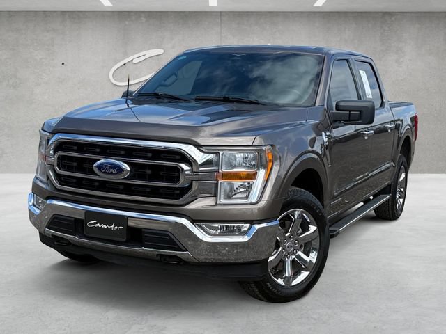Certified 2023 Ford F150 XLT w/ Equipment Group 301A Mid AWD/4WD image 1