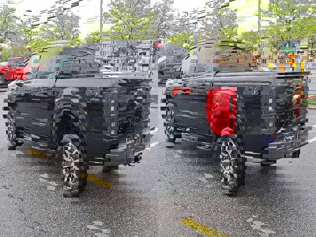 Certified 2023 Ford Ranger XLT w/ Equipment Group 302A High AWD/4WD image 5