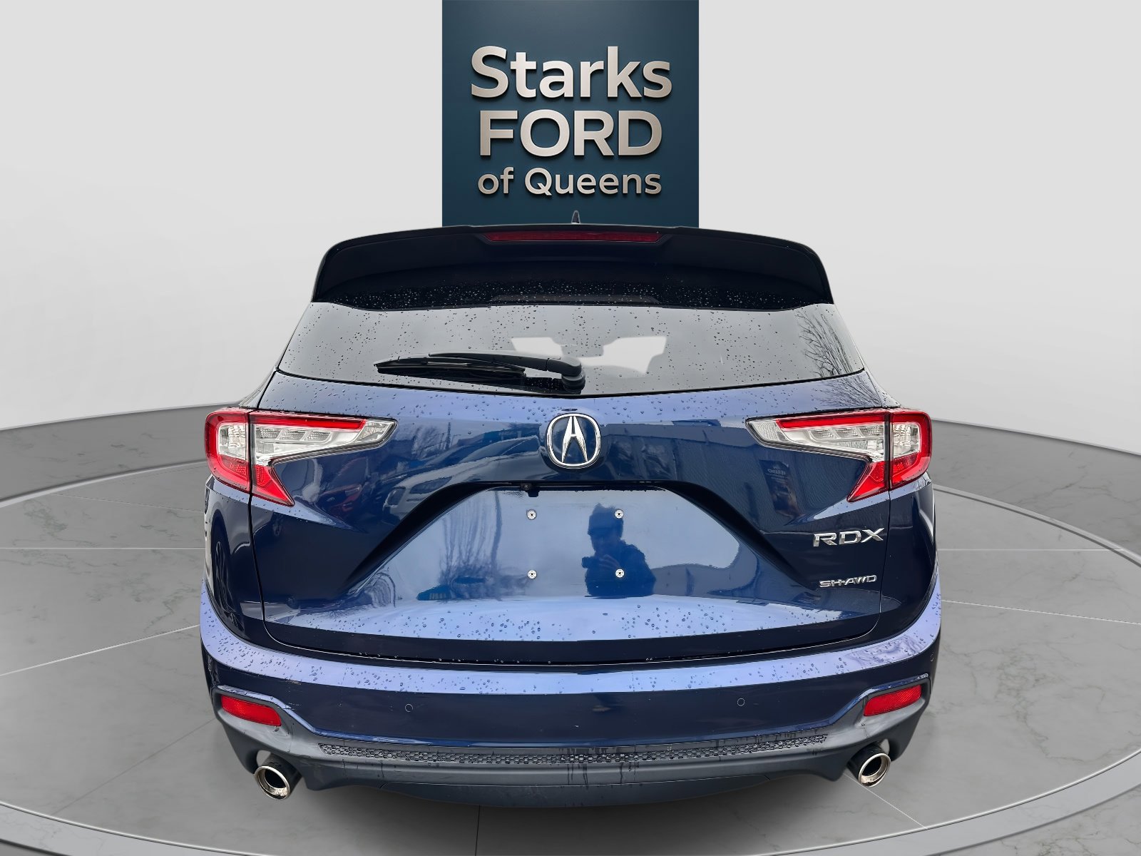 Used 2021 Acura RDX AWD w/ Technology Package image 3